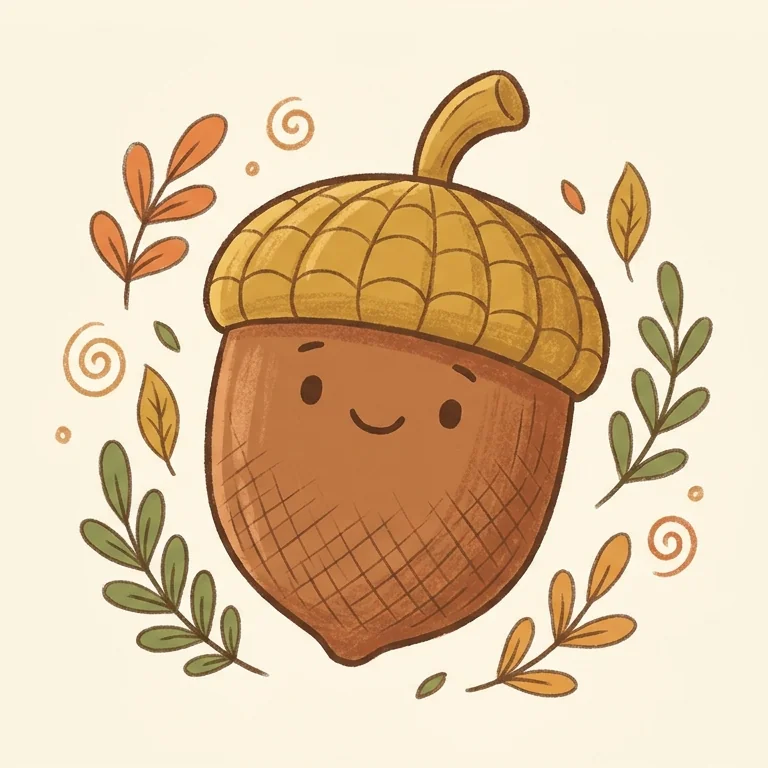 acorn