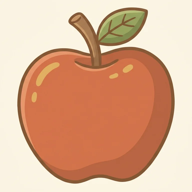 apple