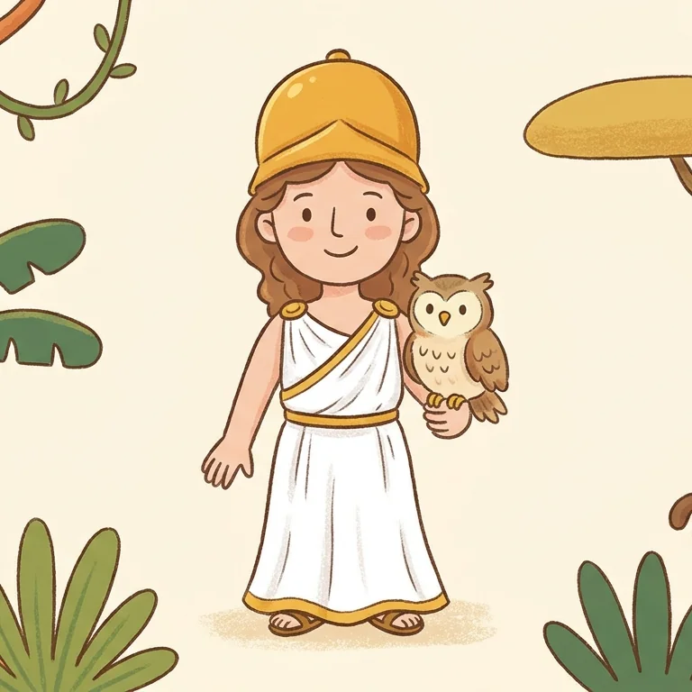 athena
