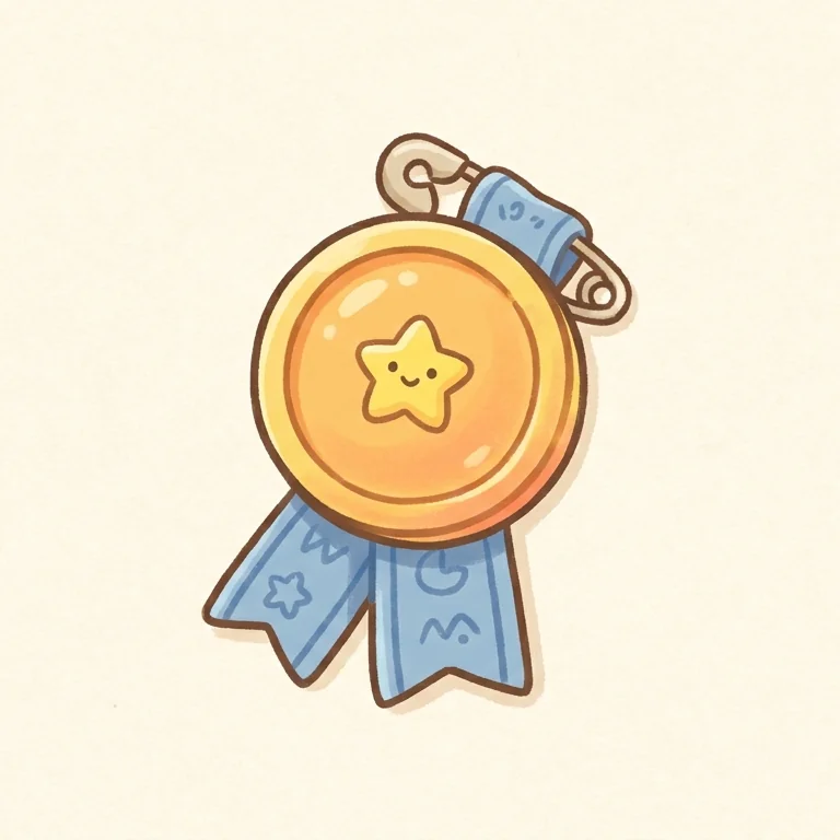 badge