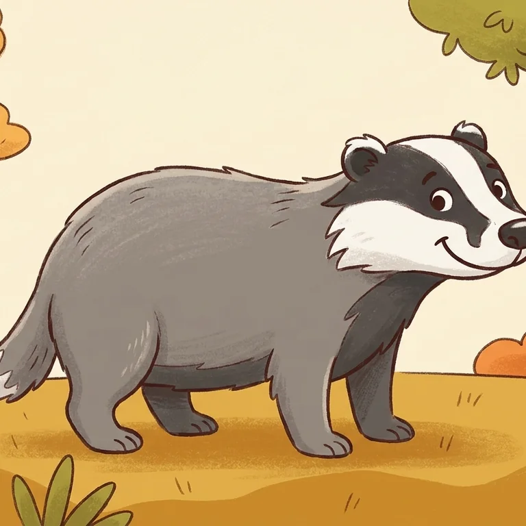 badger