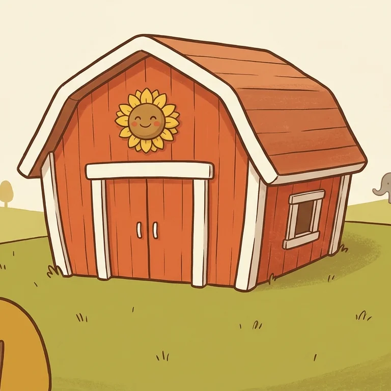 barn