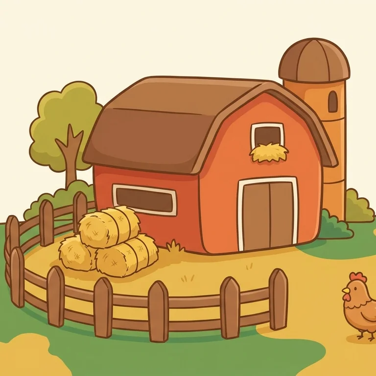 barnyard