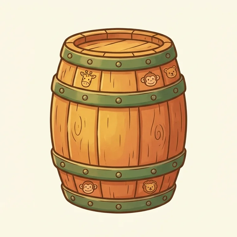 barrel