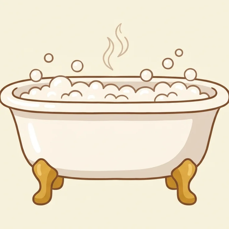 bath