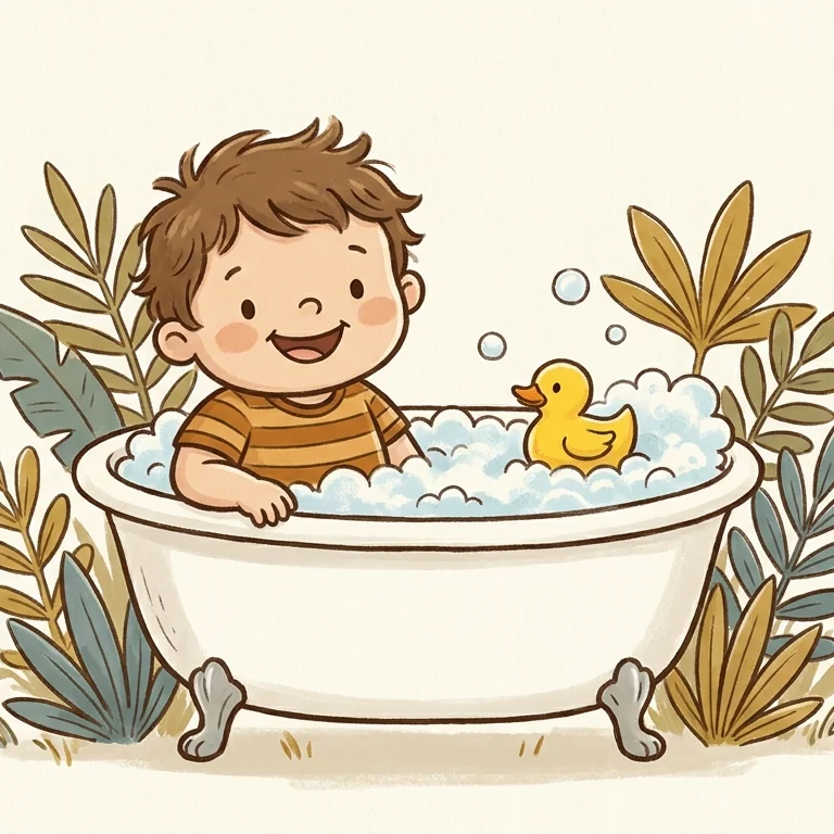 bathe