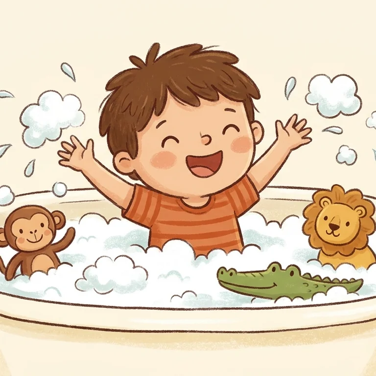 bathing