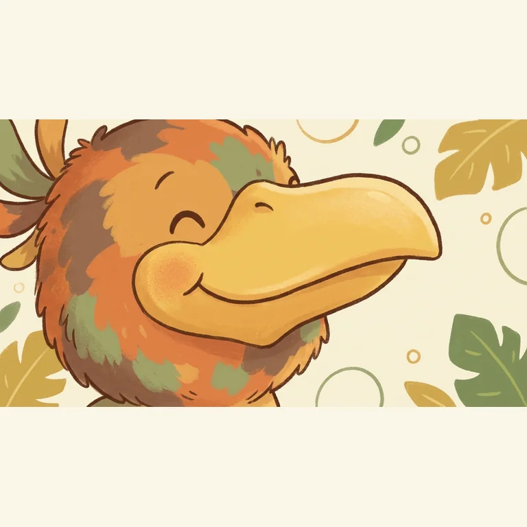 beak