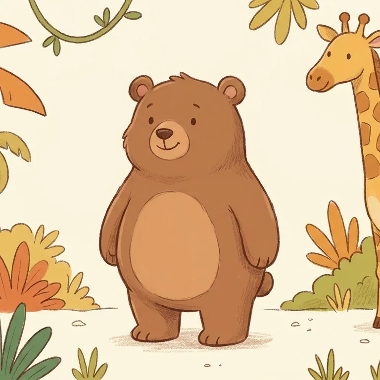 bear