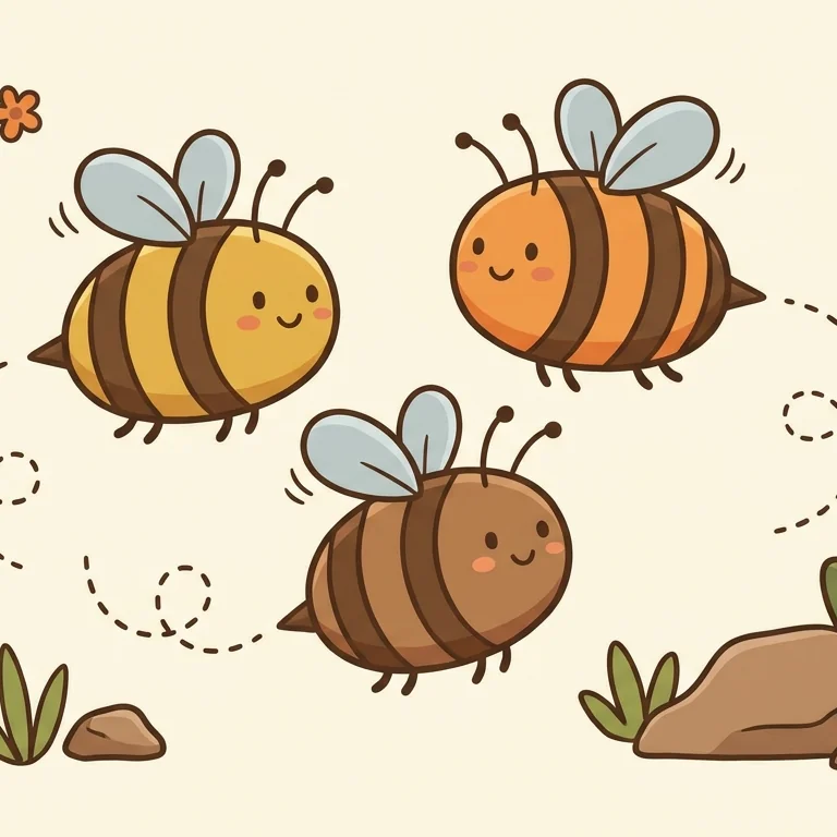 bees
