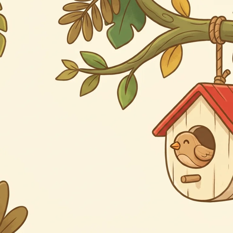 birdhouse