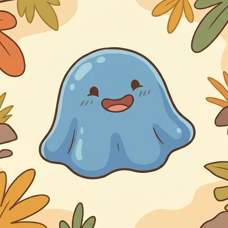 blob