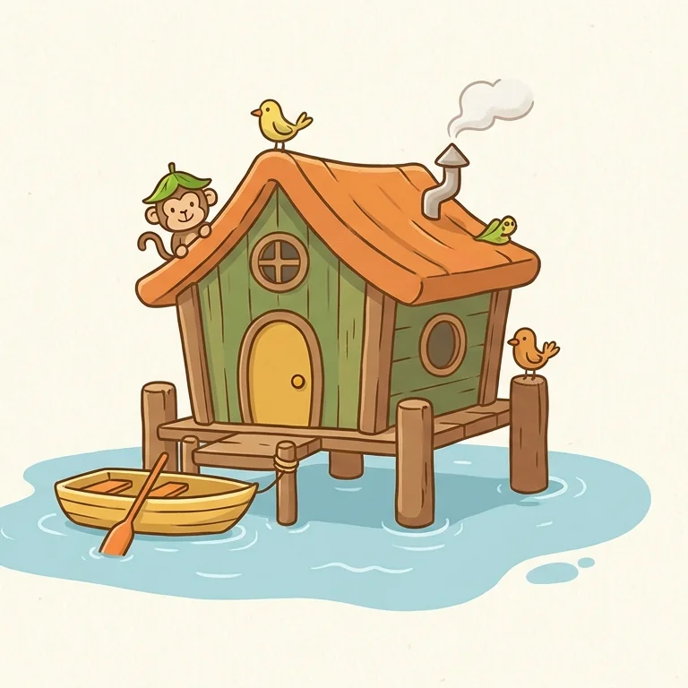 boathouse