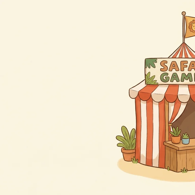 booth