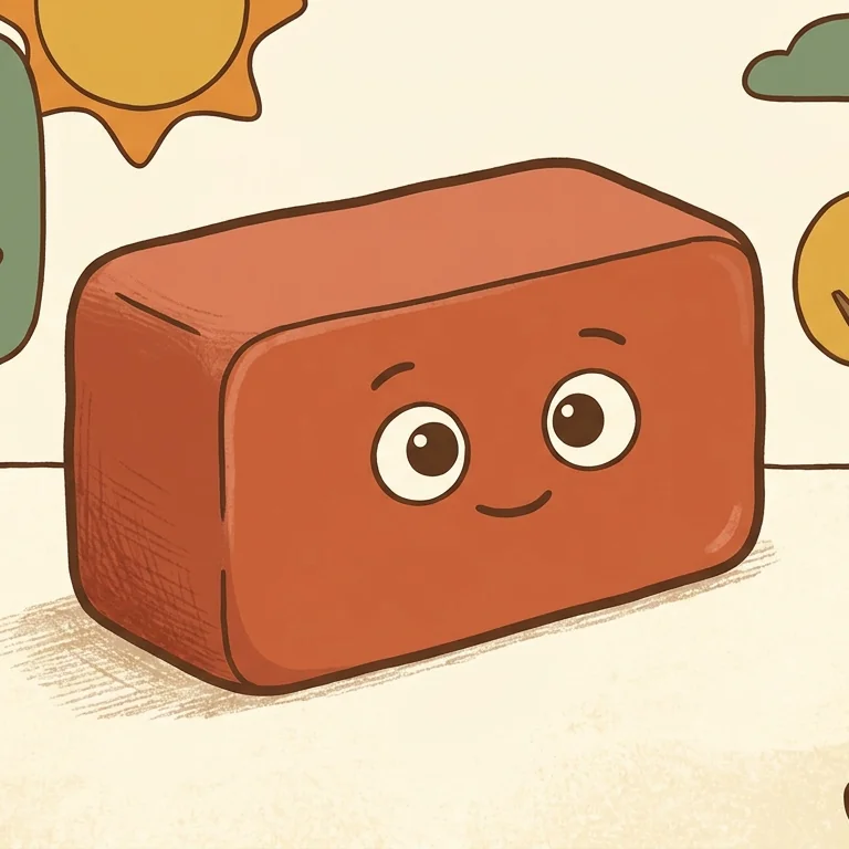 brick