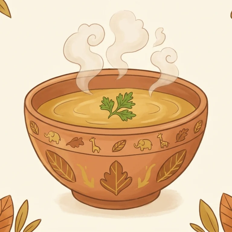 broth