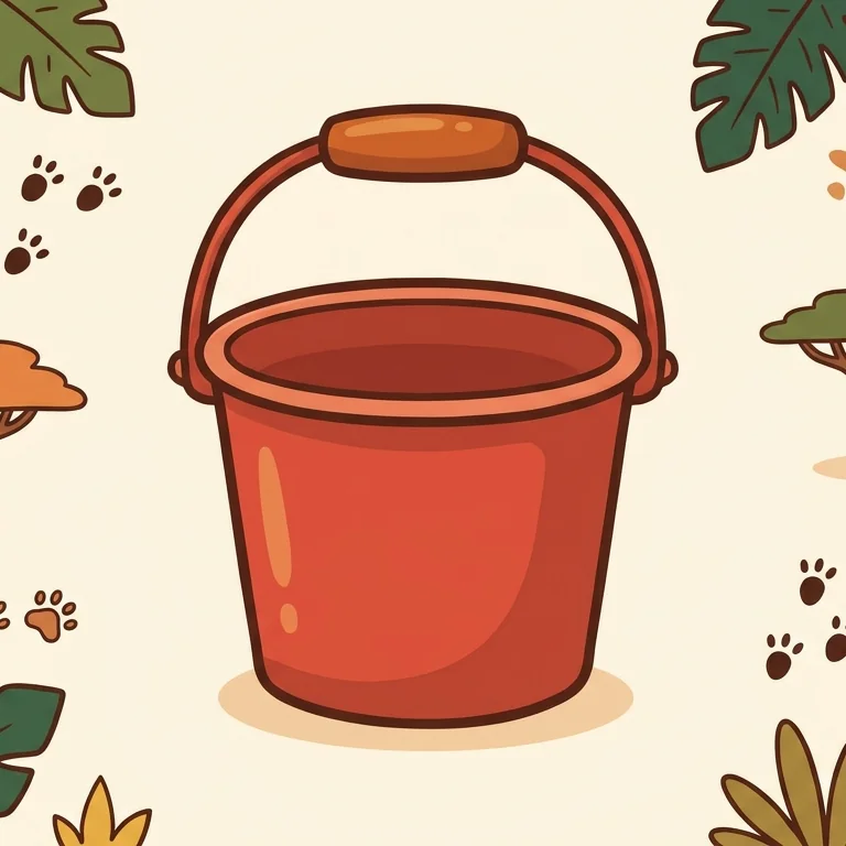 bucket