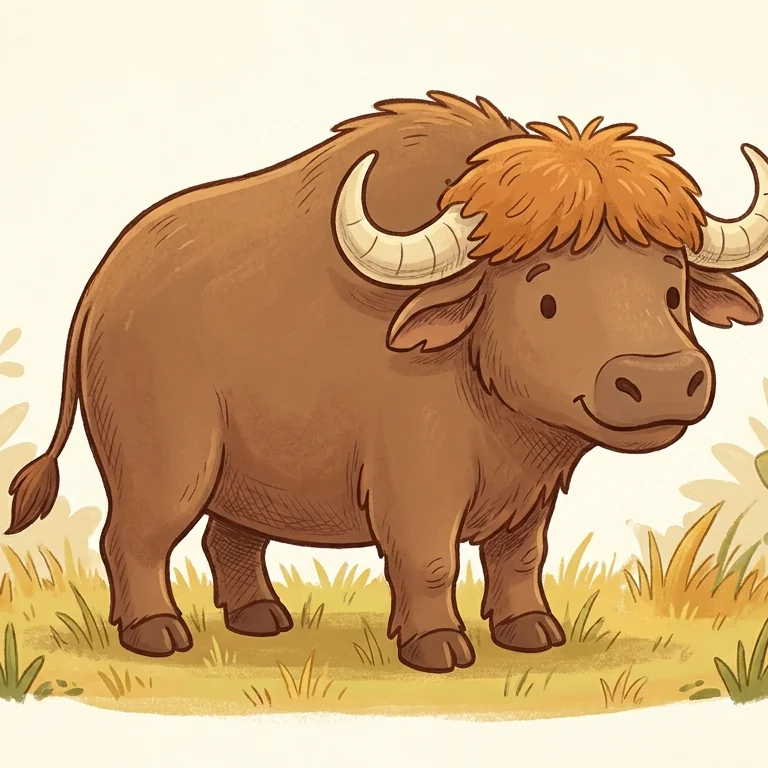 buffalo