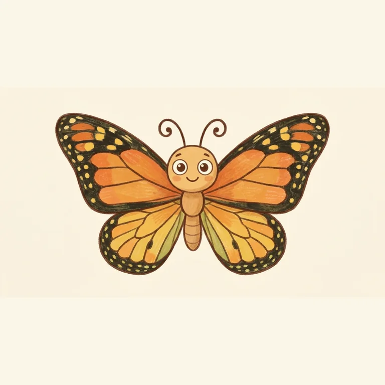 butterfly
