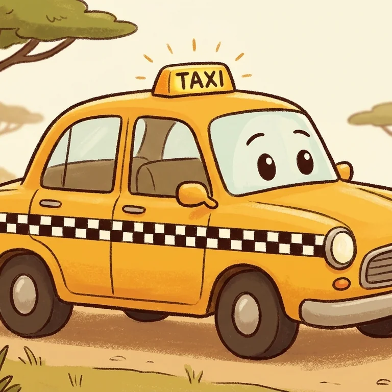 cab