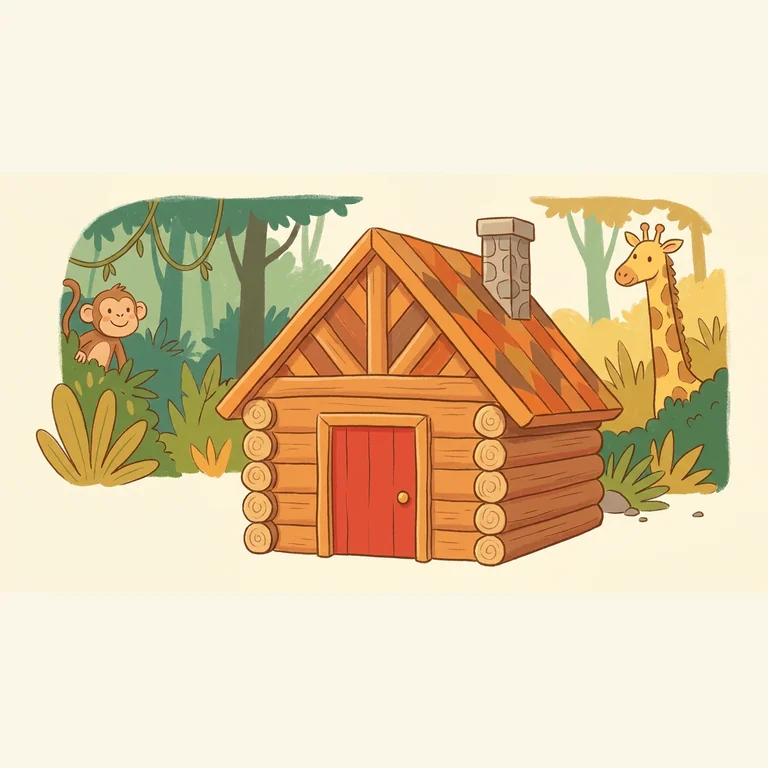 cabin