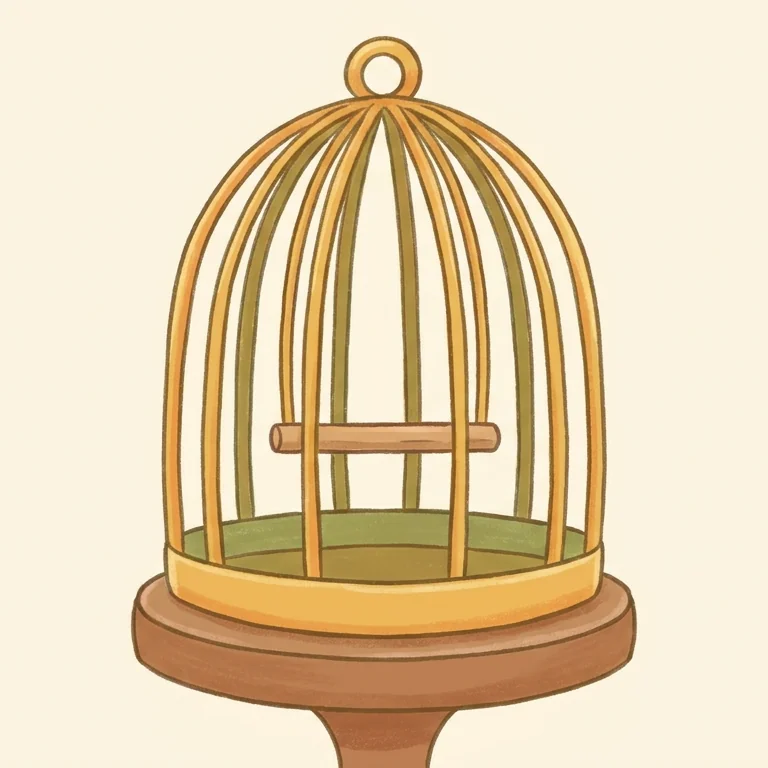 cage