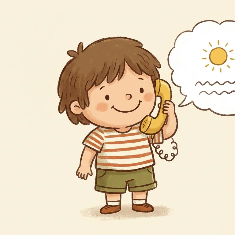 calling