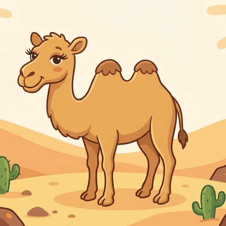 camel