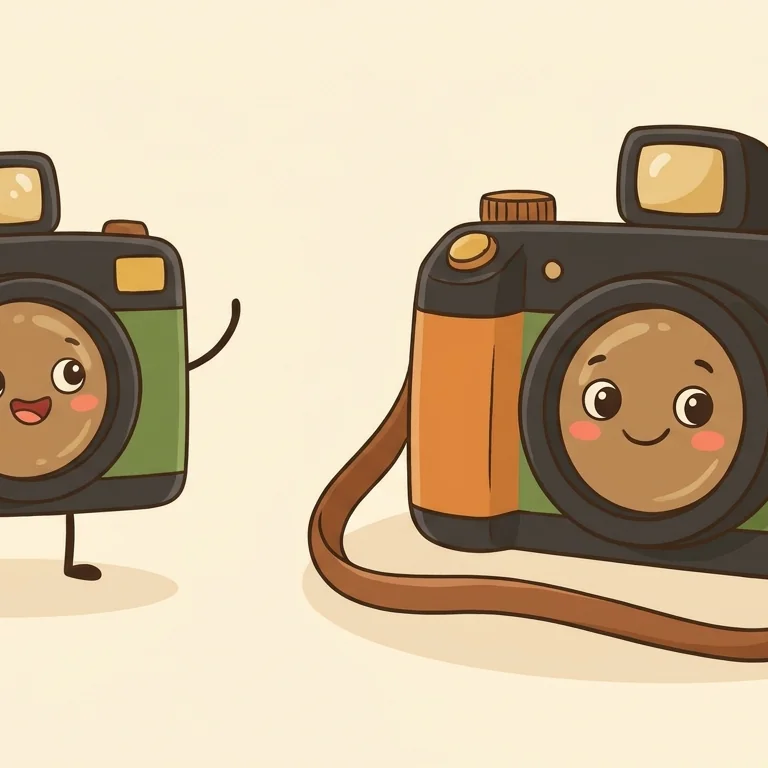 camera