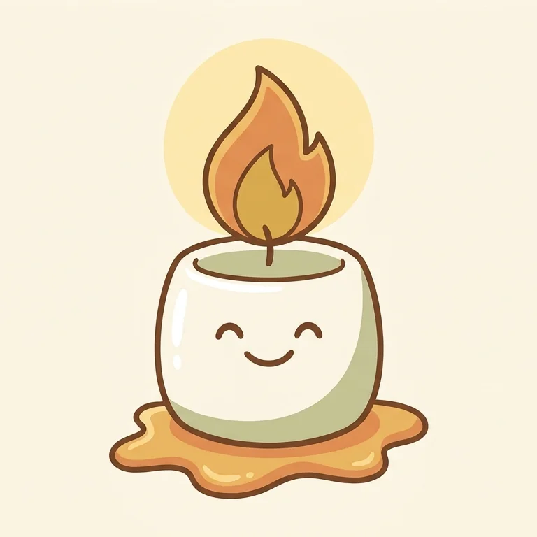 candle