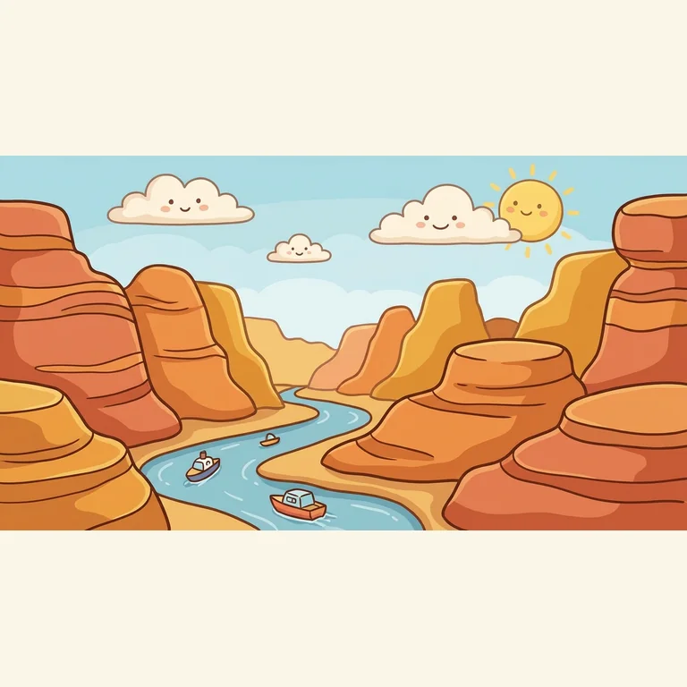 canyon