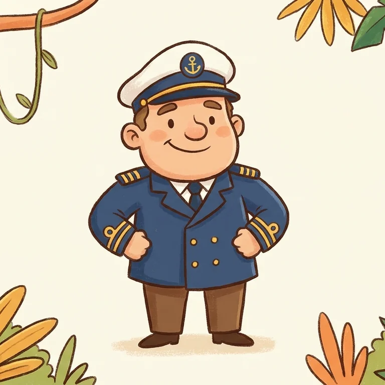 captain