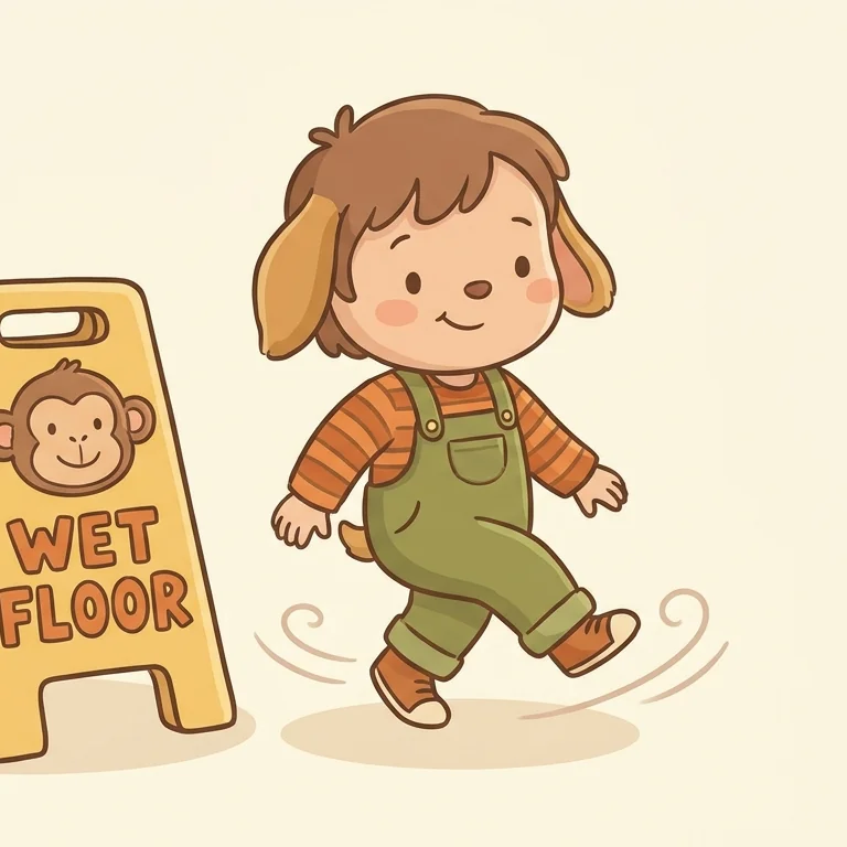 careful