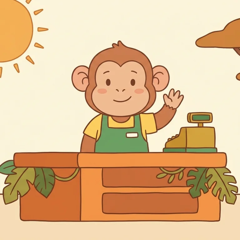 cashier