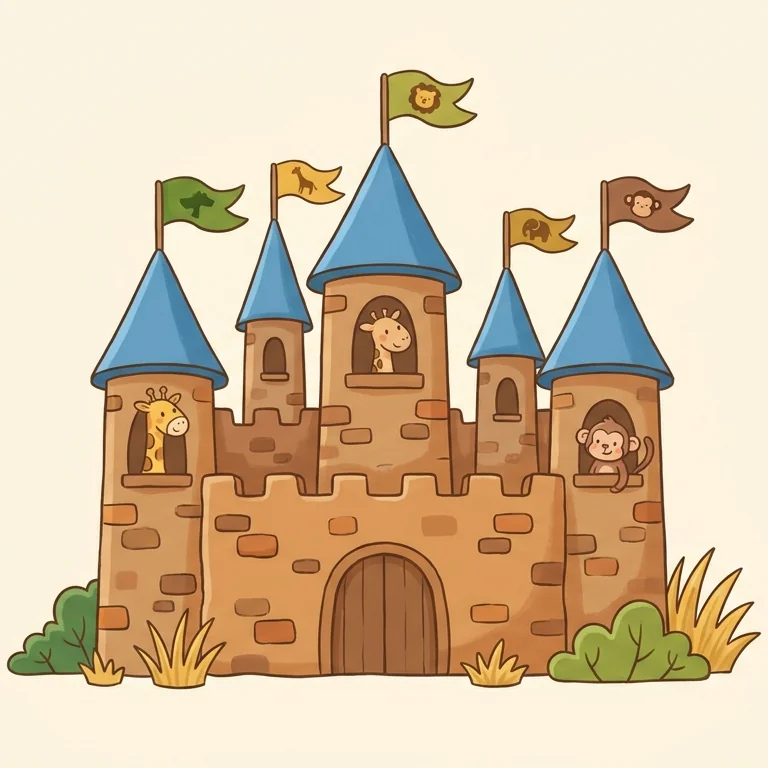 castle