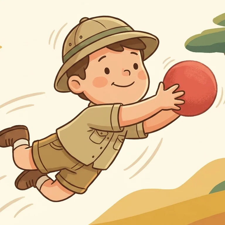 catching