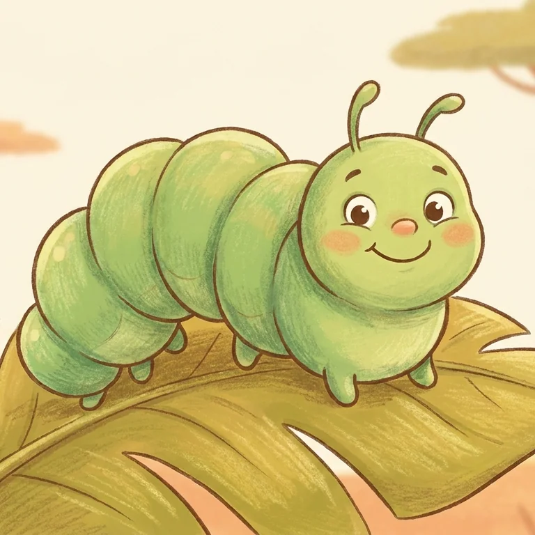 caterpillar