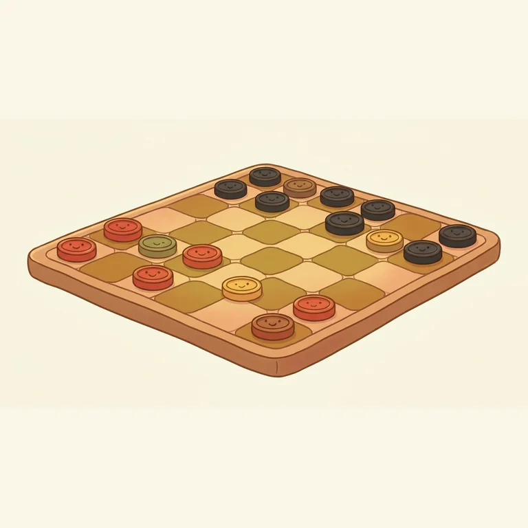 checker