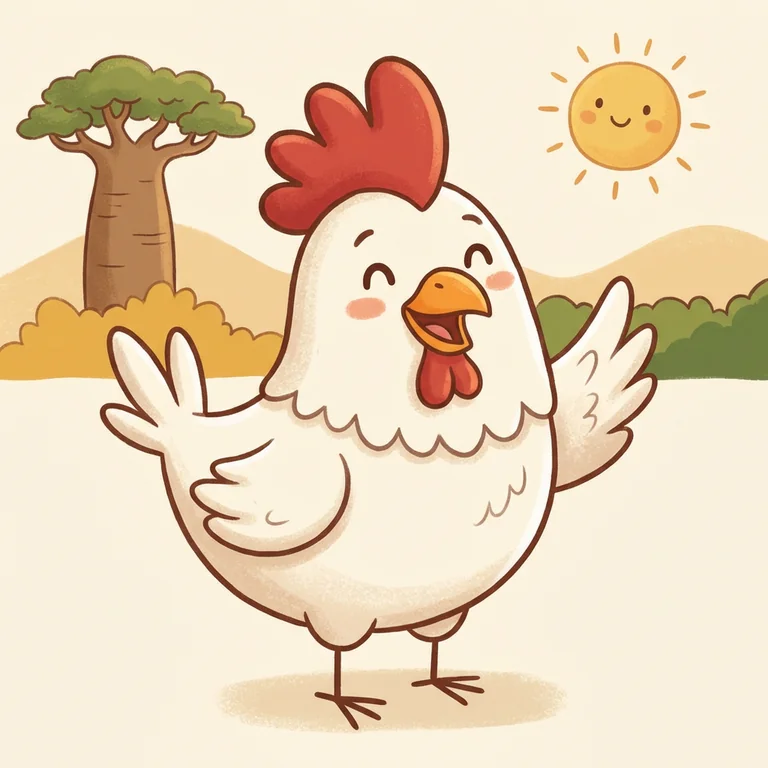 chicken
