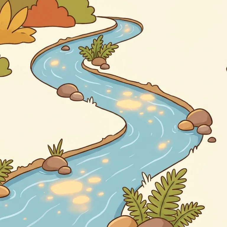 creek