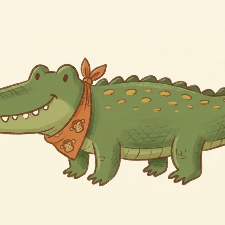 crocodile