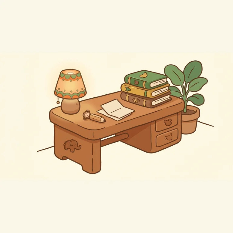 desk