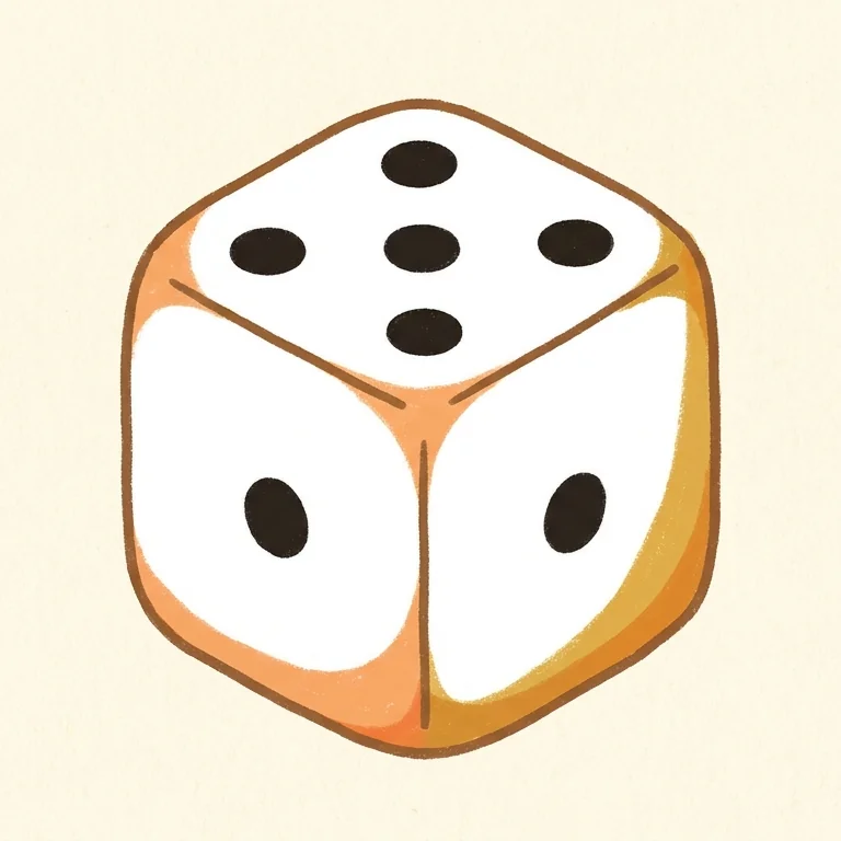 dice