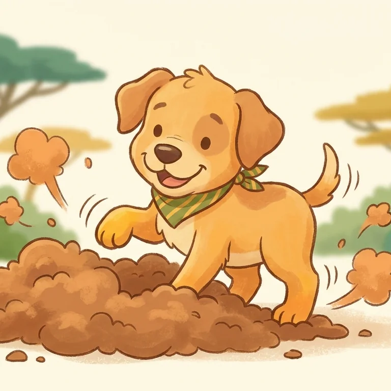 dig