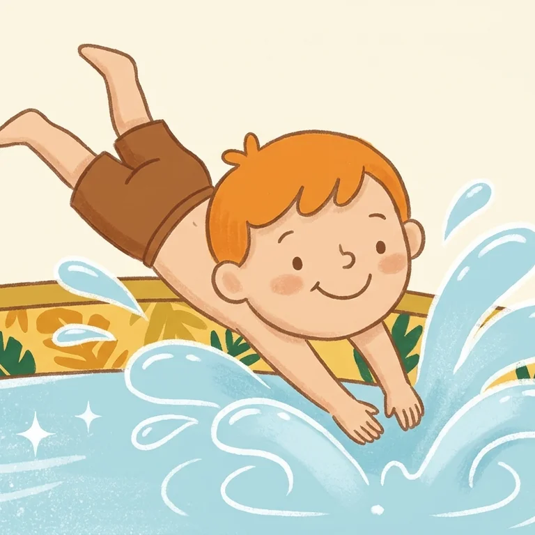 dive