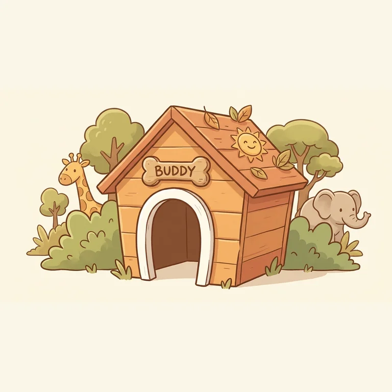 doghouse