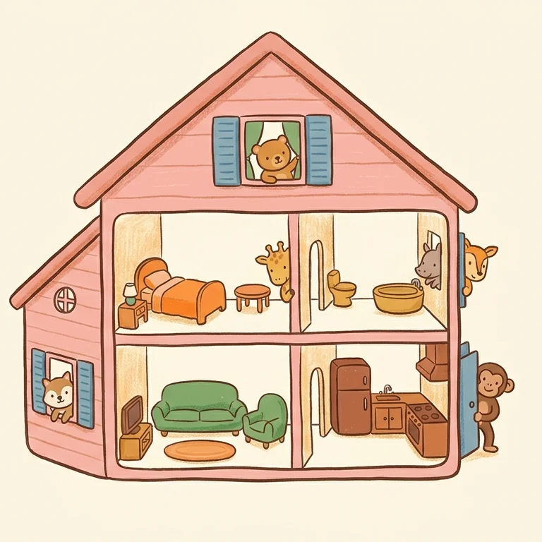 dollhouse