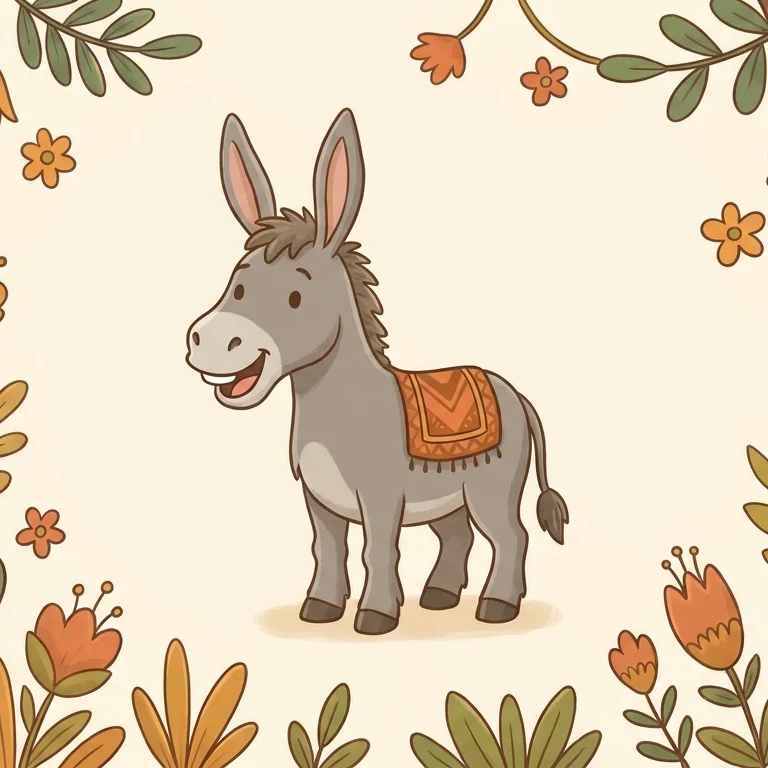 donkey