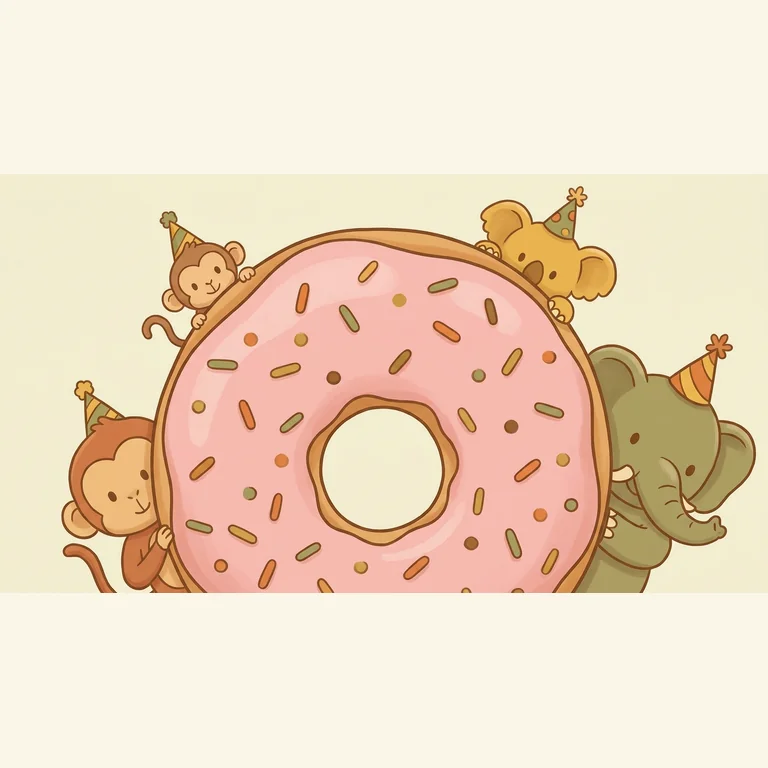 donut