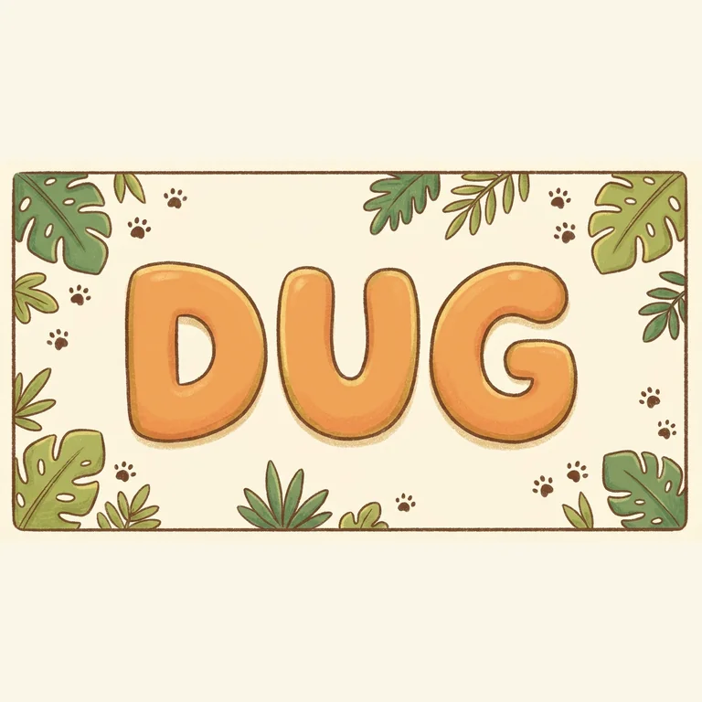 dug